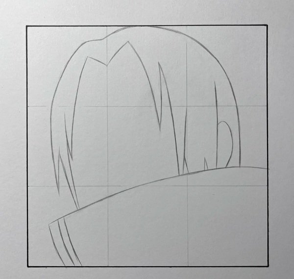 Itachi vẽ 2