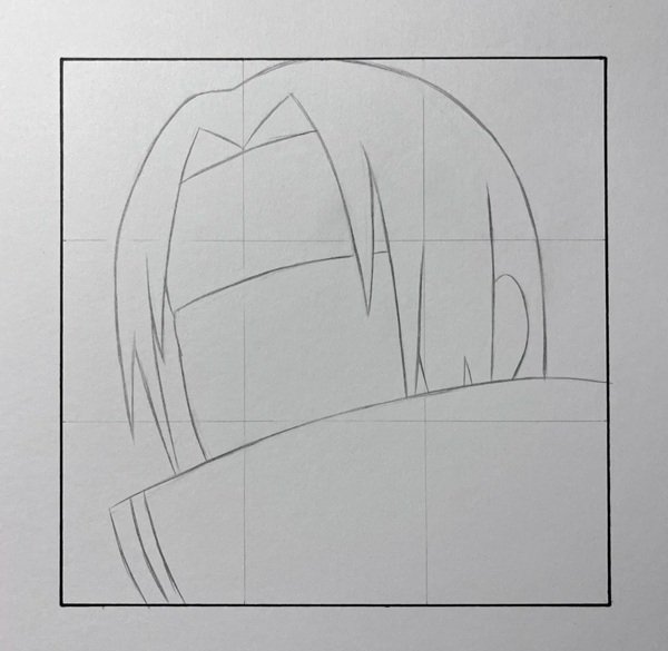 Itachi vẽ 3