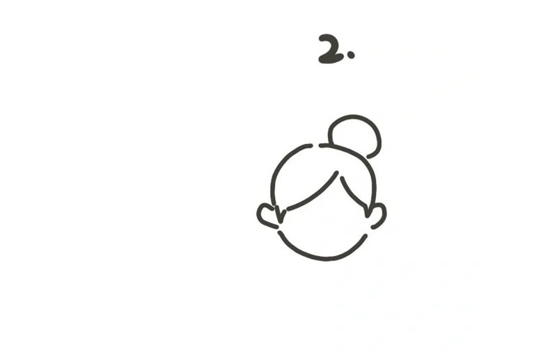 Tranh vẽ bác sỹ 2