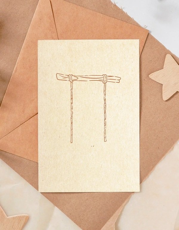 Tranh vẽ xích đu​ 5