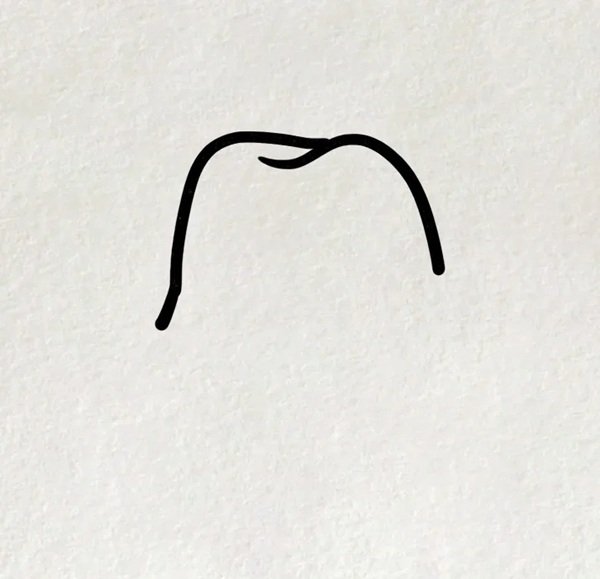 Vẽ cái mũ​ 2