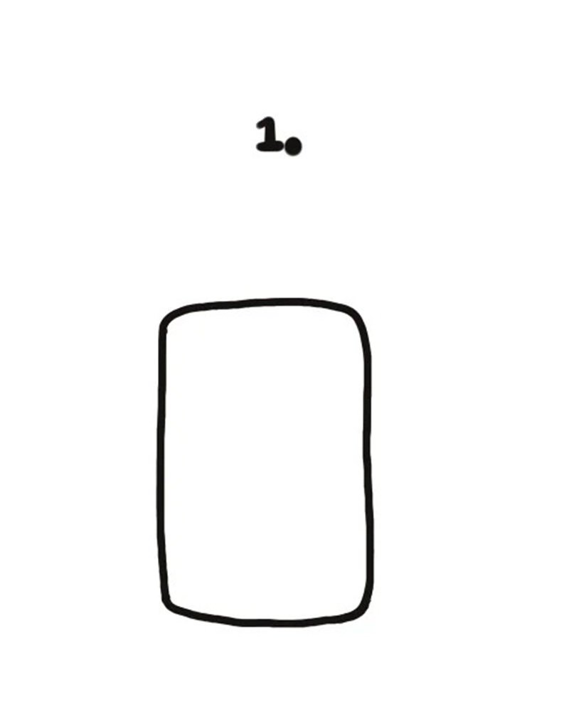 Vẽ cái tủ lạnh​ 1