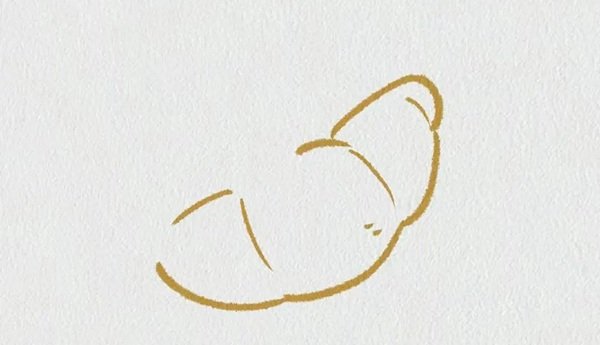 Vẽ con chim cánh cụt 1