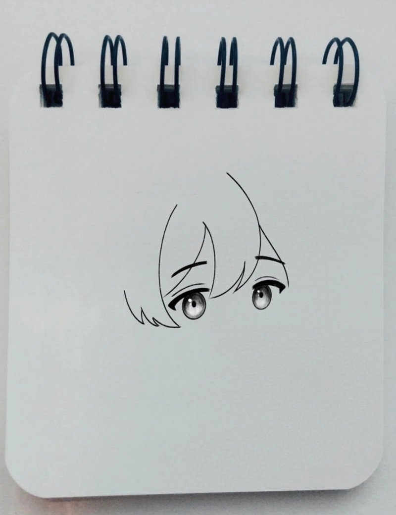 Vẽ hình chibi cute​ 3