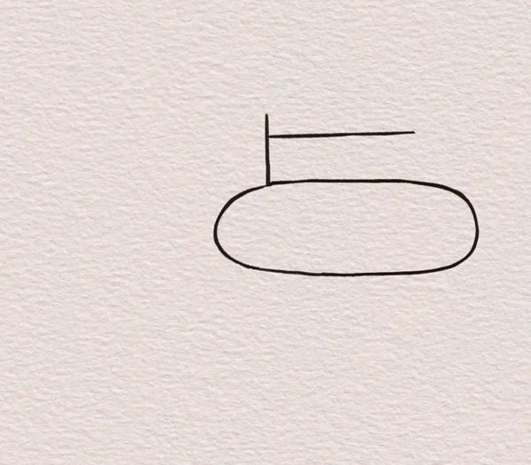 Vẽ tranh máy xúc​ 2