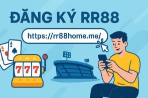 Đăng Ký RR88 Ngay Hôm Nay Để Nhận Ưu Đãi Hấp Dẫn!