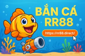 Bắn cá RR88: Săn thưởng cực đã, bắn súng thả ga diệt cá khủng