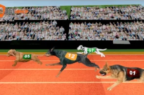 Bắt Kèo Đua Chó Ảo Chơi Chuẩn Là Trúng 188BET Hiphop