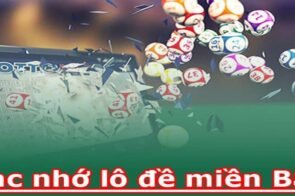 Soi cầu bạc nhớ lô đề miền Bắc – Bí quyết nuôi lô hiệu quả