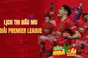 Lịch Thi Đấu MU Mới Nhất – Đại Chiến Nào Không Thể Bỏ Lỡ?