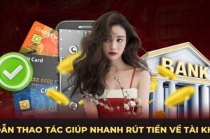 Hướng dẫn rút tiền 99OK chi tiết, đơn giản cho người mới