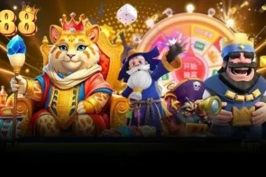 Chơi nổ hũ tại EE88 – Đánh giá sảnh nổ hũ tại EE88