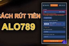 Rút tiền Alo789 siêu tốc – Nhận thưởng liền tay chỉ trong phút chốc