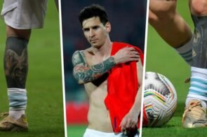 Top 10 cầu thủ xăm hình ý nghĩa nhất làng túc cầu