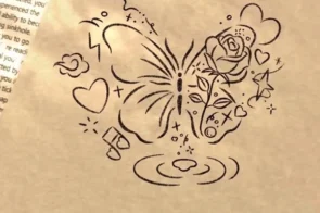 12+ cách vẽ con bướm chi tiết từ A tới Z