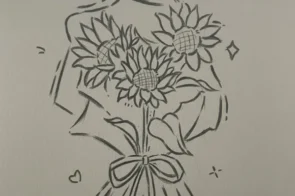 Khám phá 30+ mẫu vẽ hoa hướng dương vừa dễ vừa đẹp