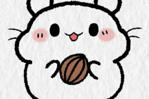 Bộ sưu tập 19+ cách vẽ chuột hamster cute lạc trôi