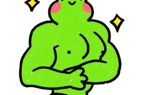 Học ngay 14+ cách vẽ con ếch dễ thương hết nấc cho người mới