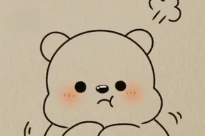 10+ cách vẽ con gấu siêu dễ tại nhà – ai cũng làm được