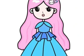 Ghim ngay 11+ cách vẽ công chúa đơn giản mà lung linh