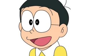 15+ cách vẽ Nobita dễ thương siêu đơn giản ai cũng làm được