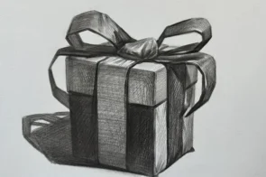 Hướng dẫn 12+ cách vẽ hộp quà đơn giản mà siêu xinh