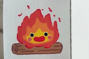 Bật mí 12+ cách vẽ ngọn lửa hoạt hình cực dễ mà siêu cuốn