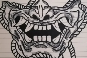 Tổng hợp 16+ kiểu vẽ mặt nạ đơn giản cho học sinh.