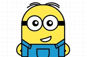 10+ kiểu vẽ Minion siêu ngầu, dễ thương hết cỡ