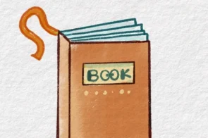 18+ cách vẽ quyển sách siêu đơn giản mà vẫn cực đẹp