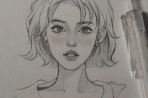 Bật mí 12+ cách vẽ mũi chuẩn anime, chibi & đời thật