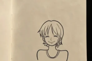 Tuyển chọn hơn 31 bức tranh vẽ Nami tuyệt đẹp