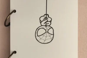 Khám phá 16+ cách vẽ Người Nhện đẹp, đơn giản