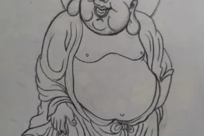 Tuyển tập hơn 88+ tranh vẽ Phật đẹp nhất