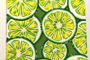 18+ cách vẽ quả chanh siêu đơn giản, tươi mát