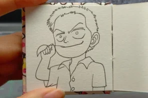 60+ vẽ Zoro bằng bút chì đơn giản cho mọi fan One Piece