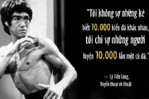 Top những câu nói hay về kỷ luật và sự kiên trì trong cuộc sống