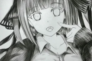 Top 66+ tranh vẽ Nino chibi đẹp mê ly fan mê mẩn