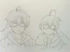 99+ vẽ tranh anime cute đẹp nhất mà ai cũng vẽ được
