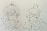 99+ vẽ tranh anime cute đẹp nhất mà ai cũng vẽ được