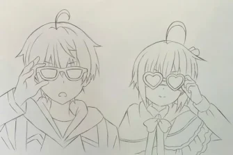 99+ vẽ tranh anime cute đẹp nhất mà ai cũng vẽ được