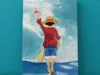 Fan One Piece mê mẩn với 69+ vẽ tranh Luffy Mũ Rơm cực ngầu