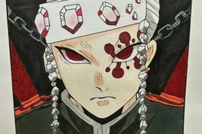 Khám phá 80+ bản vẽ Tengen đỉnh cao nghệ thuật – độc đáo,