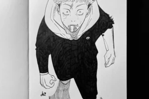 Bộ sưu tập 89+ vẽ Yuji chibi  cute, dễ vẽ chuẩn gu fan mê JJK!