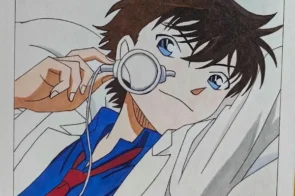 Tổng hợp 90+ hình vẽ Kaito Kid đẹp, đơn giản nhất