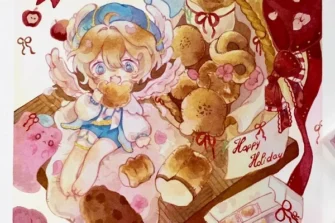 Khám phá 80+ mẫu tranh vẽ dễ thương, dễ vẽ