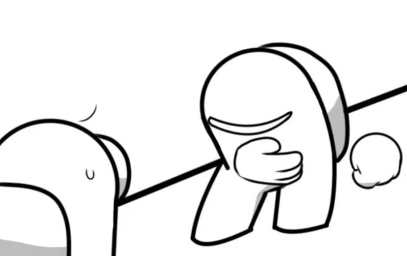 among us tô màu 45