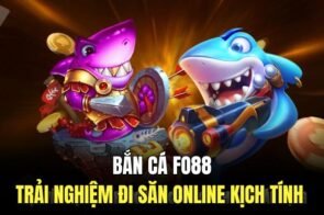 Bắn cá FO88 – Săn kho báu giữa đại dương rực rỡ