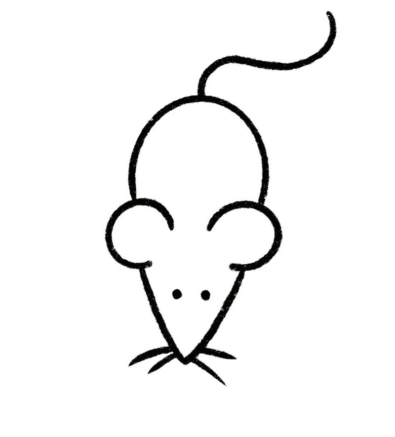 con chuột tô màu 26