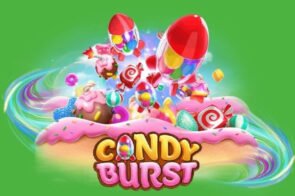 Game Nổ Hũ Candy Burst – Thế Giới Ngọt Ngào Với Những Vòng Quay Rực Rỡ